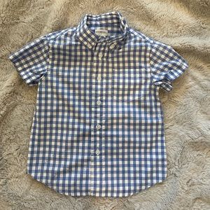 J Crew crewcuts boys checkered shirt 2